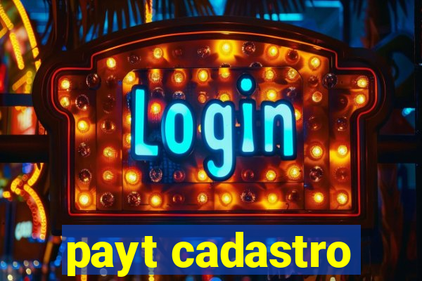 payt cadastro